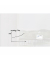 Glas-Magnetboard artverum GL 230, 180x120cm, weiß