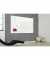 Glas-Magnetboard artverum GL 230, 180x120cm, weiß