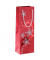 Geschenktasche GT109, Weihnachten, farblich passende Tragekordel, Sterne, 125mm x 360mm