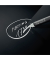 Glas-Magnetboard artverum GL 210, 120x90cm, schwarz