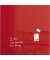 Glas-Magnetboard artverum GL 202, 100x100cm, rot