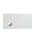 Glas-Magnetboard artverum GL 146, 91x46cm, weiß