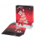 Geschenktasche GT022, Weihnachten, Sparkling Tree, mit Glanzlackierung und Geschenkanhänger, Sparkling Tree, 260mm x 330mm