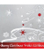 Weihnachtskarten Winter Breeze Din Lang inkl. weißen Umschlägen DS393