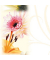 Motivpapier DP788 A4 90g Flowerstyle