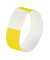 Eventband Super Soft neongelb 255x25mm