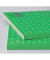 Bonbuch BO091 360 Abrisse selbstdurchschreibend grün 105x200mm 2x60 Blatt