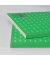 Bonbuch BO111 1000 Abrisse hellgr&uuml;n A4 hoch 2x50 Blatt
