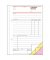 Lohnarbeitsnachweise SD067, A5, 3x 40 Blatt
