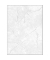 Briefpapier DP646, grau, Granitstruktur, A4, 200g
