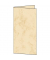 Blanko-Grußkarten Marmor DC115 DIN lang 21cm x 10,5cm (BxH) 185g beige Karton