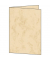 Blanko-Grußkarten Marmor DC504 A5 14,8cm x 21cm (BxH) 185g beige Karton