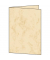 Blanko-Grußkarten Marmor DC504 A5 14,8cm x 21cm (BxH) 185g beige Karton