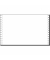 Endlospapier 08330, A4 quer blanko, 1-fach, 8 Zoll x 330 mm