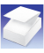 Endlospapier 12368, A3 quer blanko, 1-fach, 12 Zoll x 375 mm