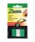 Haftmarker HN493, Z-Marker, 25x43mm, grün, ohne, Z-Notes, rechteckig