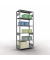 Regal MULTIplus150 12751 Grund 2.500x1.000x500mm 6Böden vz