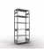 Regal MULTIplus150 12751 Grund 2.500x1.000x500mm 6Böden vz