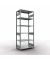 Regal MULTIplus150 12761 Grund 2.500x1.000x600mm 6Böden vz