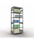 Regal MULTIplus150 12761 Grund 2.500x1.000x600mm 6Böden vz