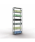 Regal MULTIplus150 12732 Grund 3.000x1.000x300mm 7Böden vz