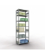 Regal MULTIplus150 12752 Grund 3.000x1.000x500mm 7Böden vz
