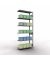 Regal MULTIplus150 12746 Anbau 2.500x1.000x400mm 6Böden vz