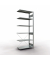 Regal MULTIplus150 12756 Anbau 2.500x1.000x500mm 6Böden vz