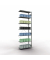 Regal MULTIplus150 12747 Anbau 3.000x1.000x400mm 7Böden vz