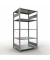 Regal MULTIplus150 12580 Grund 2.000x1.000x800mm 5Böden vz