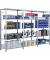 Regal MULTIplus150 12581 Grund 2.500x1.000x800mm 6Böden vz