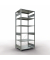 Regal MULTIplus150 12581 Grund 2.500x1.000x800mm 6Böden vz