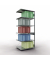 Regal MULTIplus150 12586 Anbau 2.500x1.000x800mm 6Böden vz