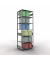 Regal MULTIplus150 12582 Grund 3.000x1.000x800mm 7Böden vz