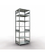 Regal MULTIplus150 12582 Grund 3.000x1.000x800mm 7Böden vz