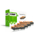 Toner B-T58V, 1248,3005 kompatibel zu brother TN-242BK/C/M/Y, Multipack, schwarz, cyan, magenta, gelb