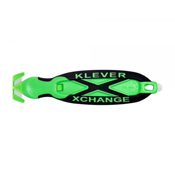 0810059871977 - Sicherheitsmesser KLEVER XCHANGE 20 KLEENT Abbrechklinge 0810059871977 BIG Arbeitsschutz GmbH 0810059871977 - Sicherheitsmesser KLEVER XCHANGE 20 KLEENT Abbrechklinge 0810059871977 BIG Arbeitsschutz GmbH