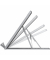 K50421EU Notebookständer 14 Easy Riser Go grau