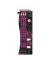 Bleistift-Set Eberhard Faber, 511891, 3x schwarz/neon pink, k.A., HB