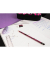 Bleistift-Set Eberhard Faber, 511891, 3x schwarz/neon pink, k.A., HB
