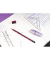 Bleistift-Set Eberhard Faber, 511891, 3x schwarz/neon pink, k.A., HB