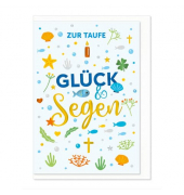 Gl&uuml;ckwunschkarten 08-069