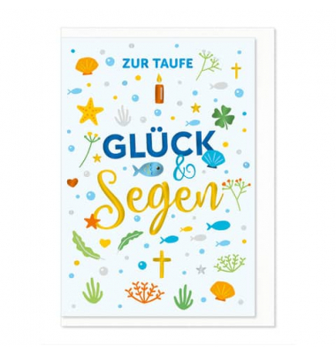 Gl&uuml;ckwunschkarten 08-069
