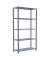 SCHULTE Schwerlastregal MULTIplus 250 12940 silber 100,0 x 40,0 x 200,0 cm