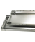 SCHULTE Schwerlastregal MULTIplus 250 12950 silber 100,0 x 50,0 x 200,0 cm