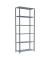 SCHULTE Schwerlastregal MULTIplus 250 12941 silber 100,0 x 40,0 x 250,0 cm