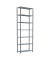 SCHULTE Schwerlastregal MULTIplus 250 12942 silber 100,0 x 40,0 x 300,0 cm