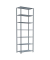 SCHULTE Schwerlastregal MULTIplus 250 12952 silber 100,0 x 50,0 x 300,0 cm