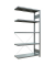 SCHULTE Anbau-Schwerlastregal MULTIplus 250 12945 silber 100,0 x 40,0 x 200,0 cm