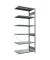 SCHULTE Anbau-Schwerlastregal MULTIplus 250 12966 silber 100,0 x 60,0 x 250,0 cm